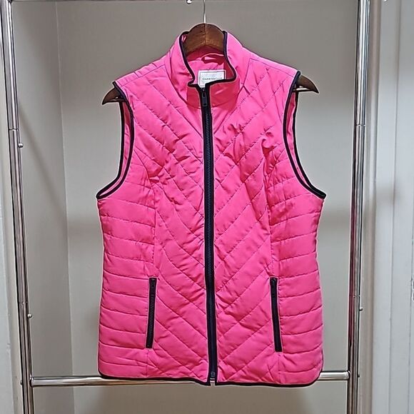 CHARTER CLUB VEST Size M - Picture 1 of 2